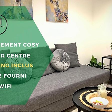 Modernguestniort - Paradis Екстериор снимка