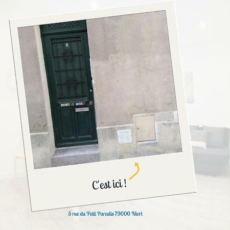 Modernguestniort - Paradis Екстериор снимка