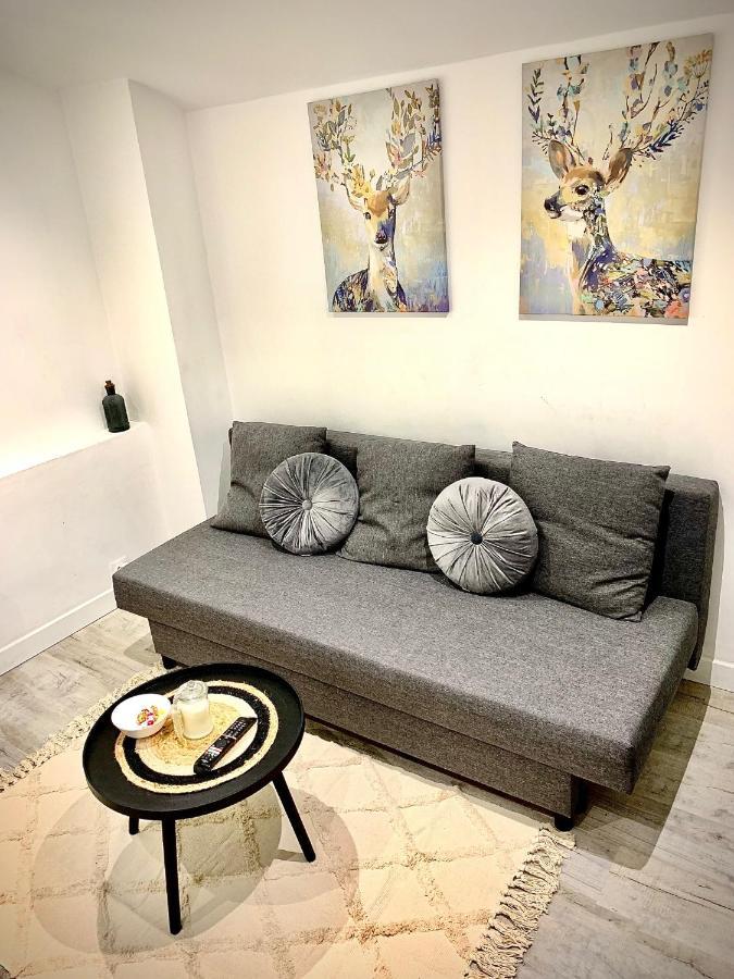 Modernguestniort - Paradis Екстериор снимка