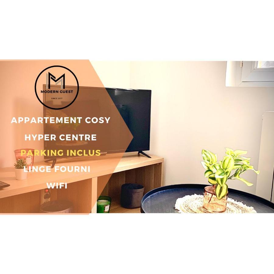 Modernguestniort - Paradis Екстериор снимка