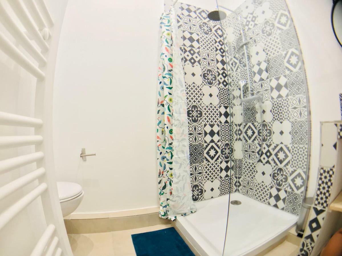 Modernguestniort - Paradis Екстериор снимка